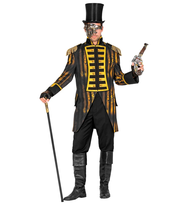 Slipjas steampunk heren