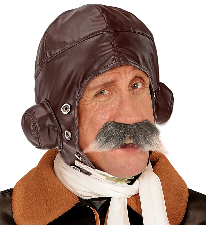 Piloten muts vliegenier