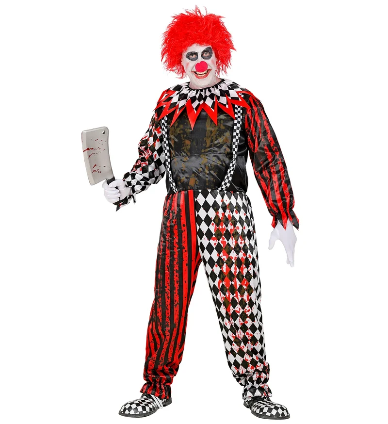 Horror clown pak