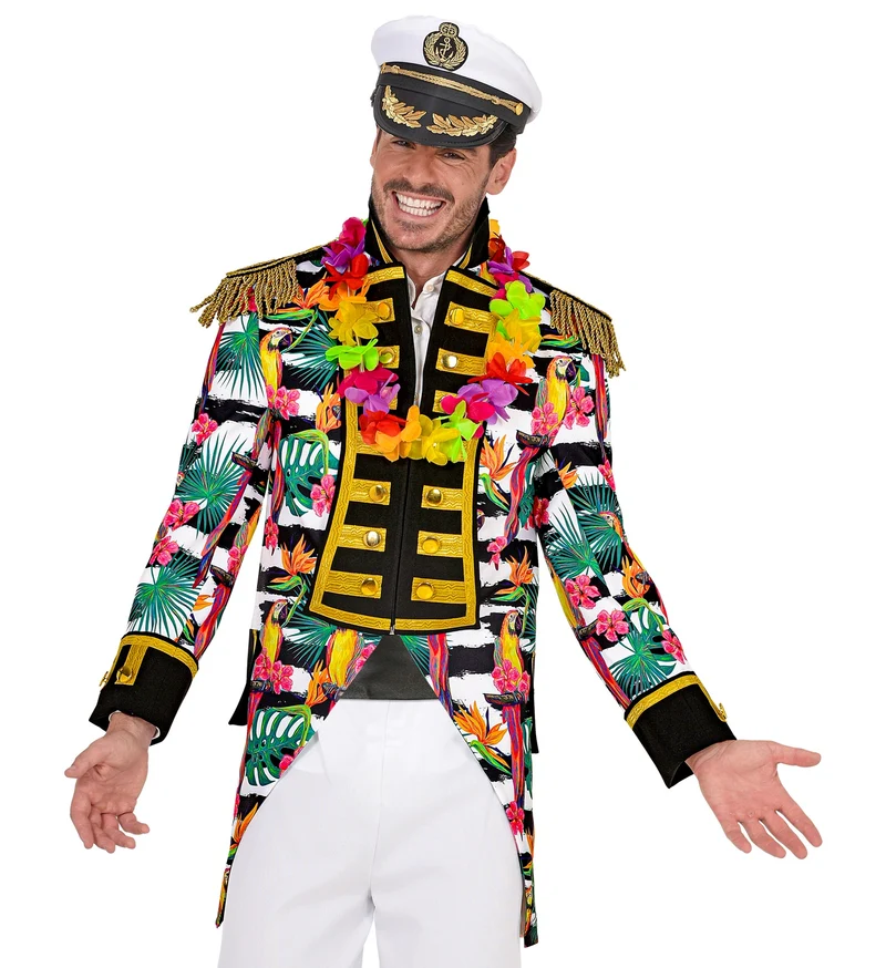 Slipjas parade Tropicana heren