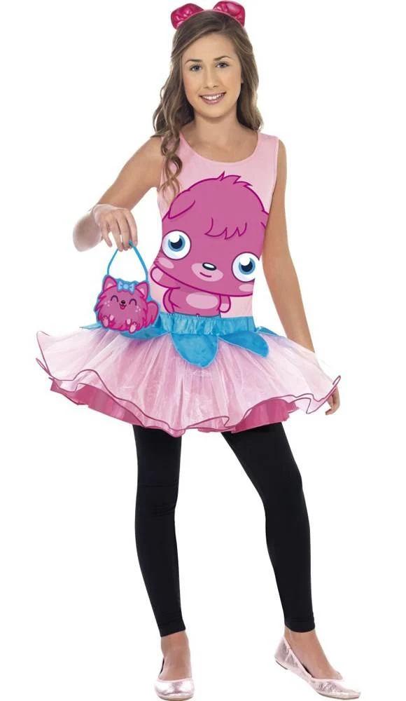 Moshi Monster Poppet kostuum
