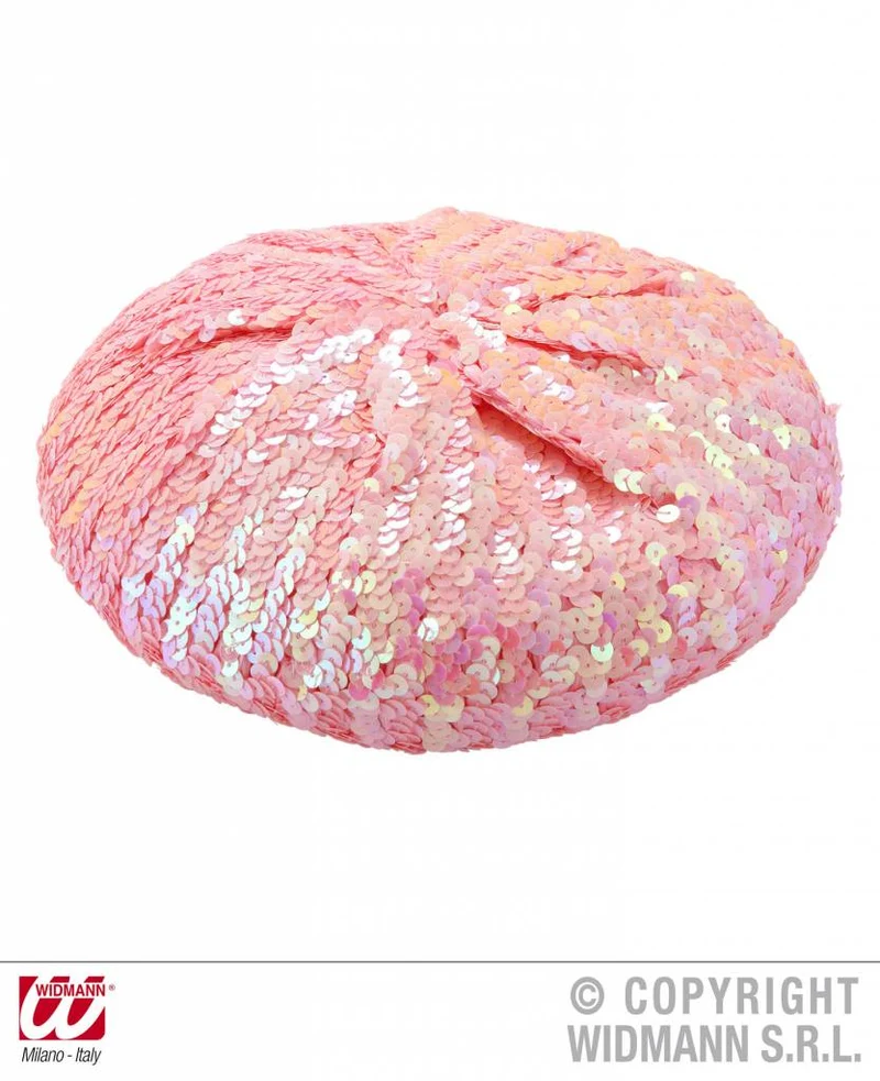 Basco muts roze
