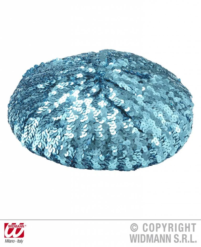Basco muts blauw