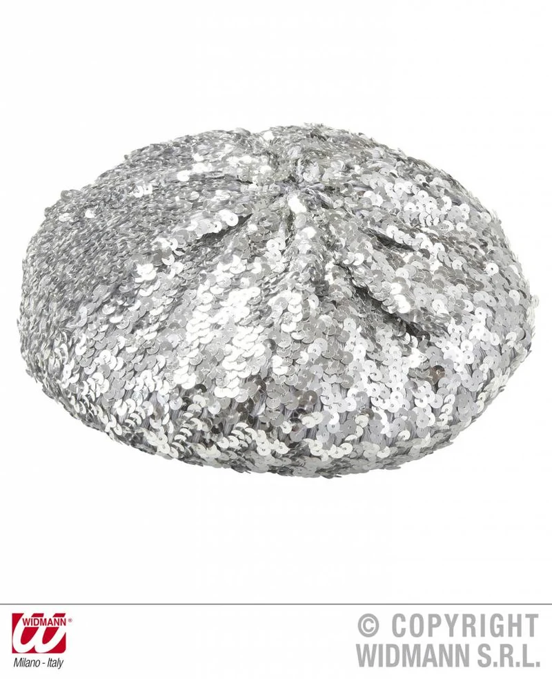 Basco muts zilver