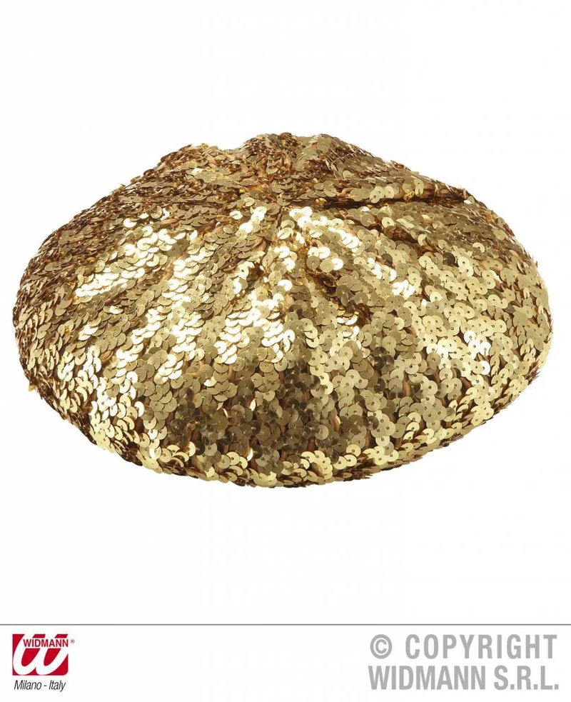 Basco muts goud