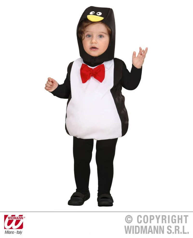 Opgevuld Pinguinpakje kind