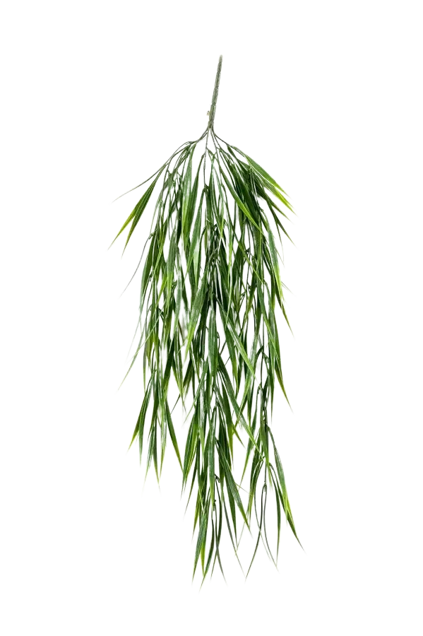 Kunst hangend gras - Luise | 80 cm