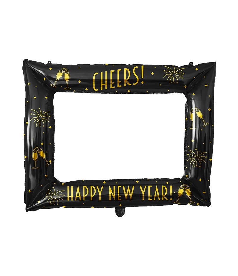 Photo frame - Happy New Year