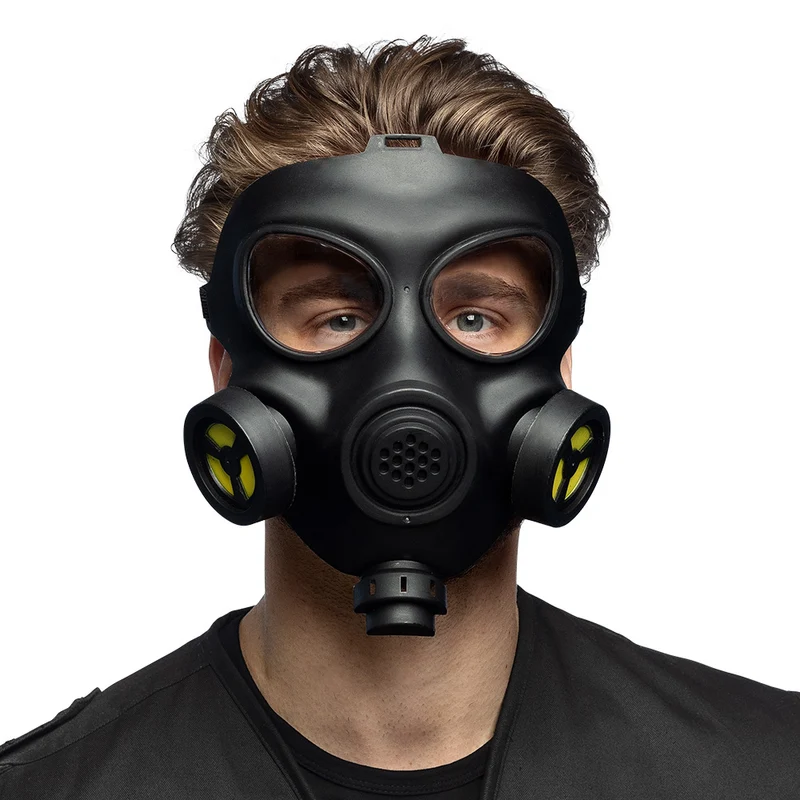 Gasmasker Killer - Halloween