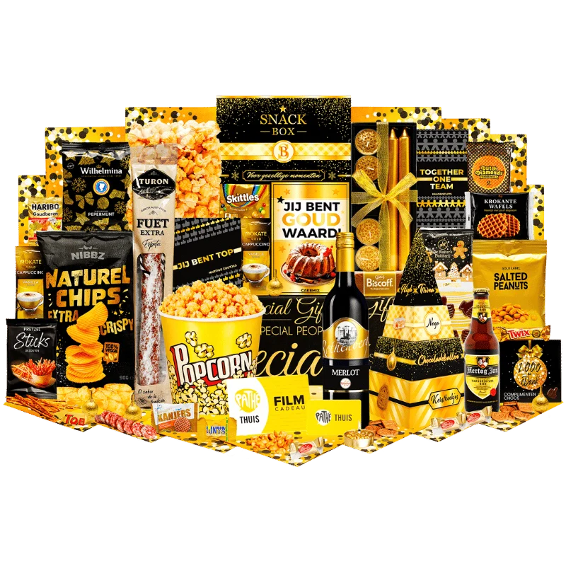 Samen naar de Bios Filmpakket