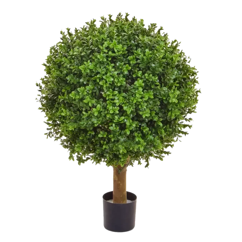 Künstliche Buchsbaumkugel - Theodor | 50 cm