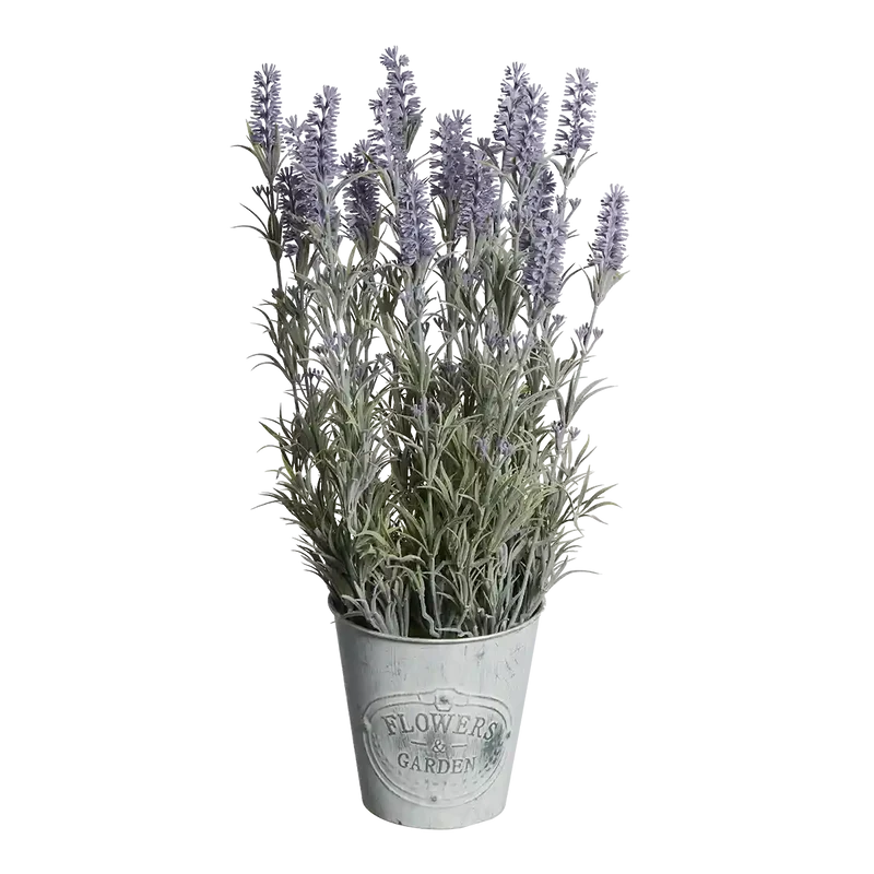 Künstlicher Lavendel - Darbas | 45 cm