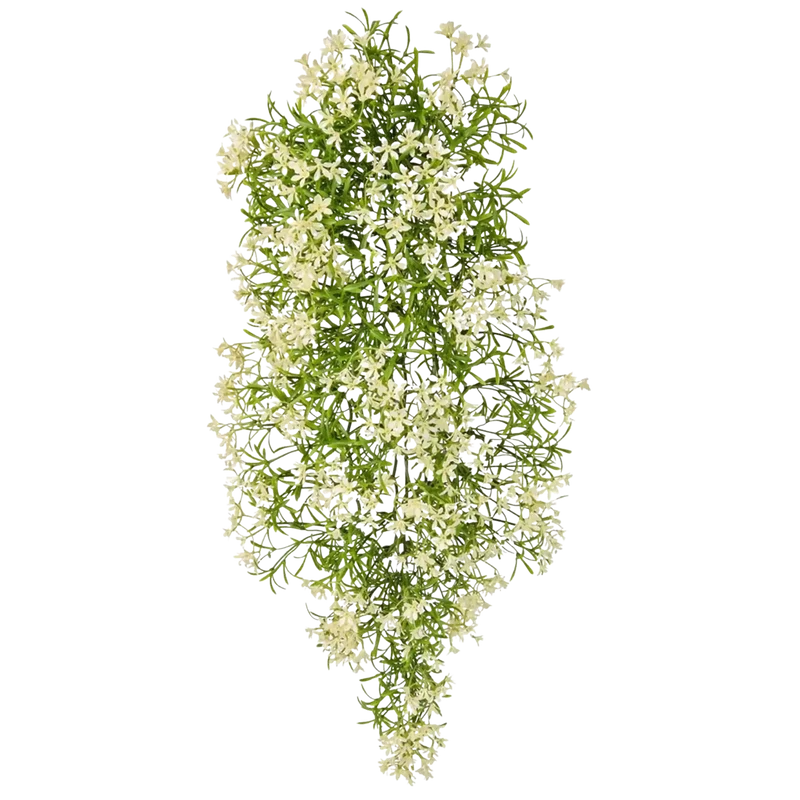 Künstliche Hängeblühpflanze - Winfried | 67 cm