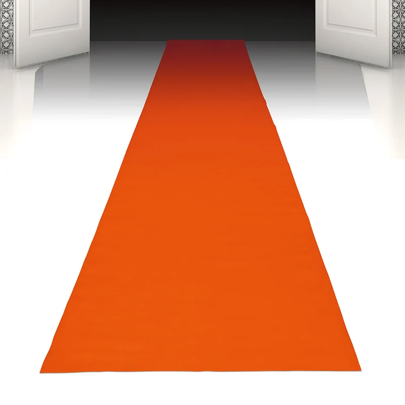 Oranje loper - 4,5 m x 60 cm