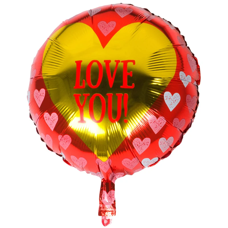 Folieballon 'Love You' - 45 cm