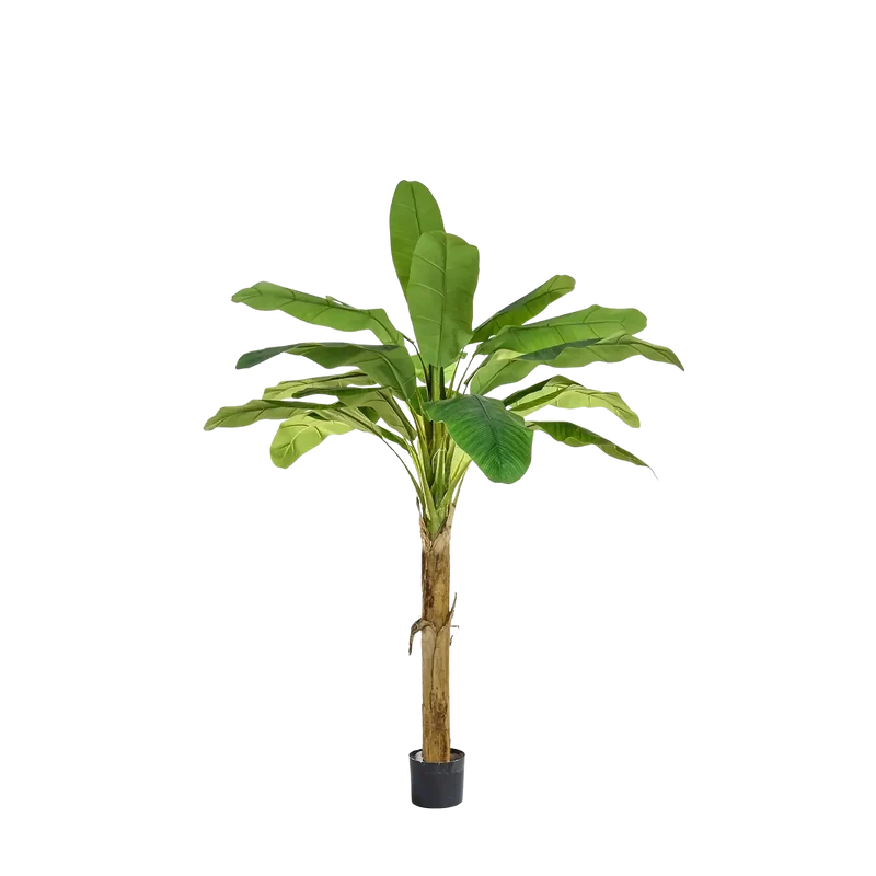 Künstlicher Bananenbaum - Harald | 105 cm