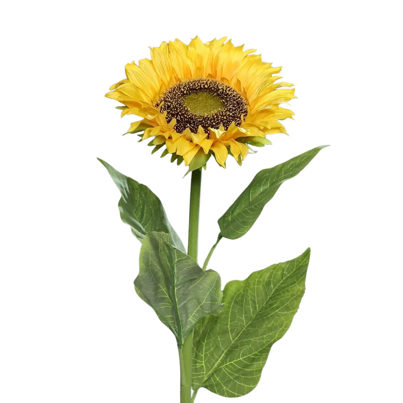 Künstliche Sonnenblume - Ilkay | 78 cm, Real Touch
