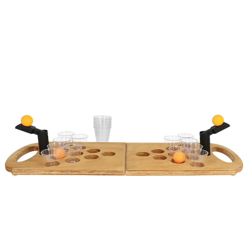 Drankspel Shot Pong