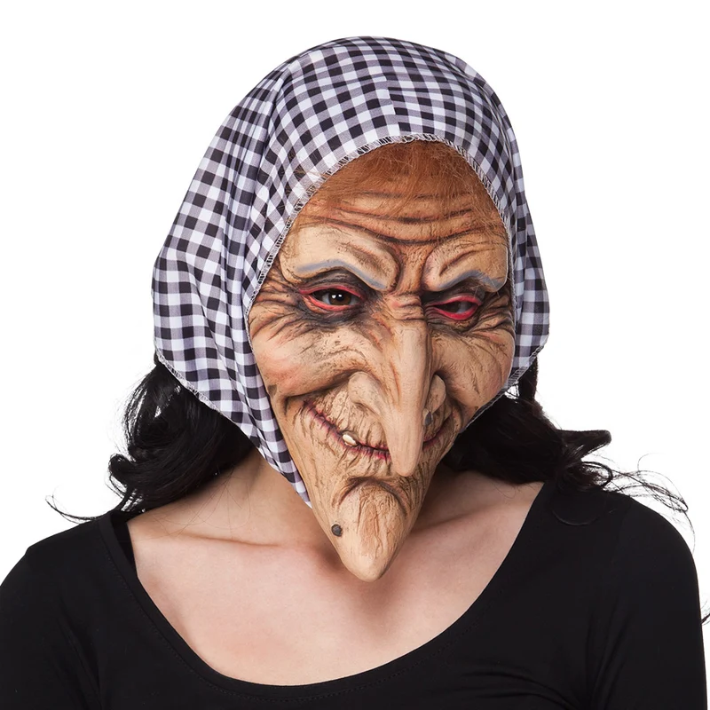 Heks masker