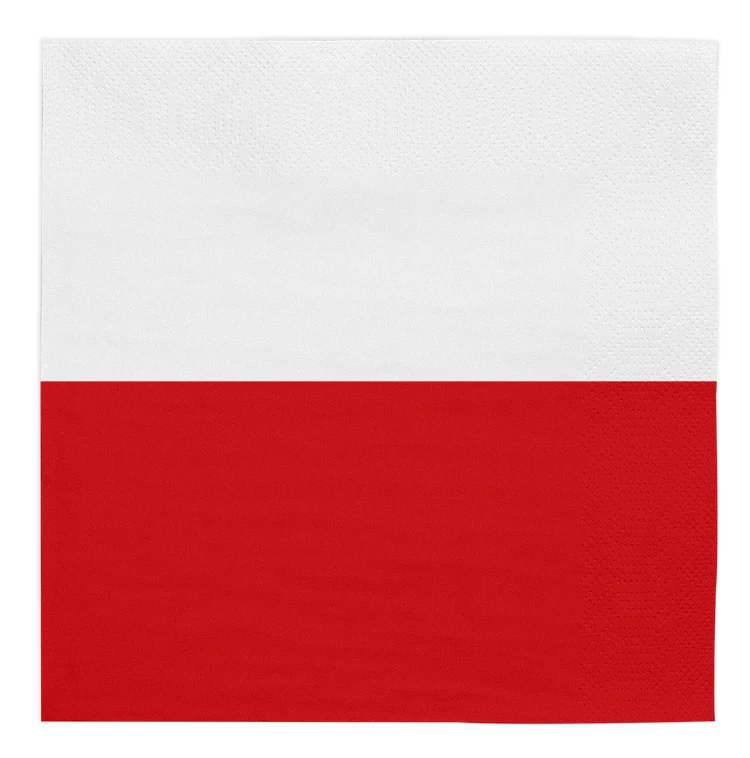 Polen servetten - 20 stuks