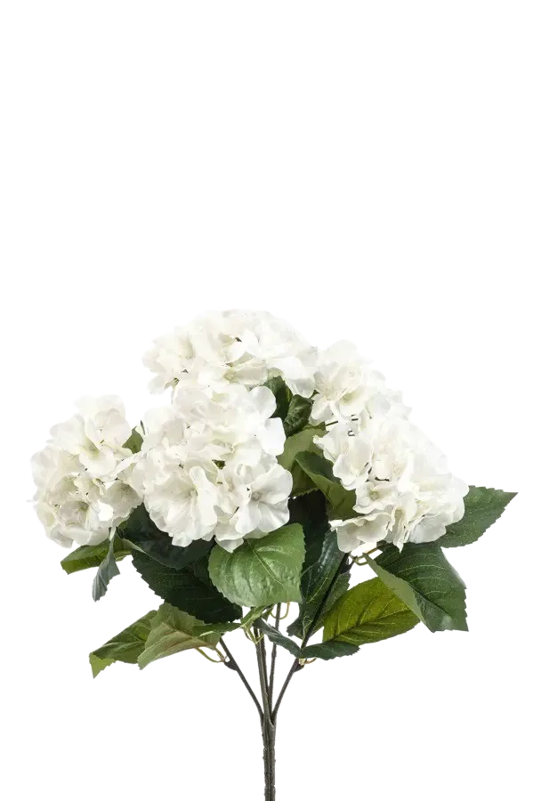 Kunst Hortensia - Biggi | 40 cm