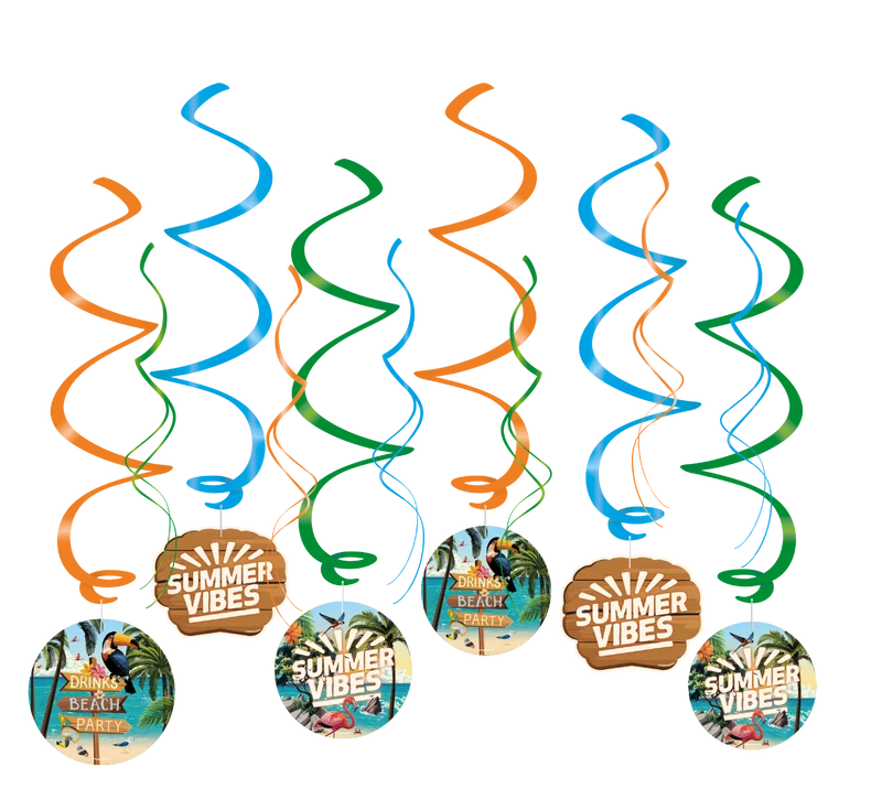Summer Vibes swirl slinger