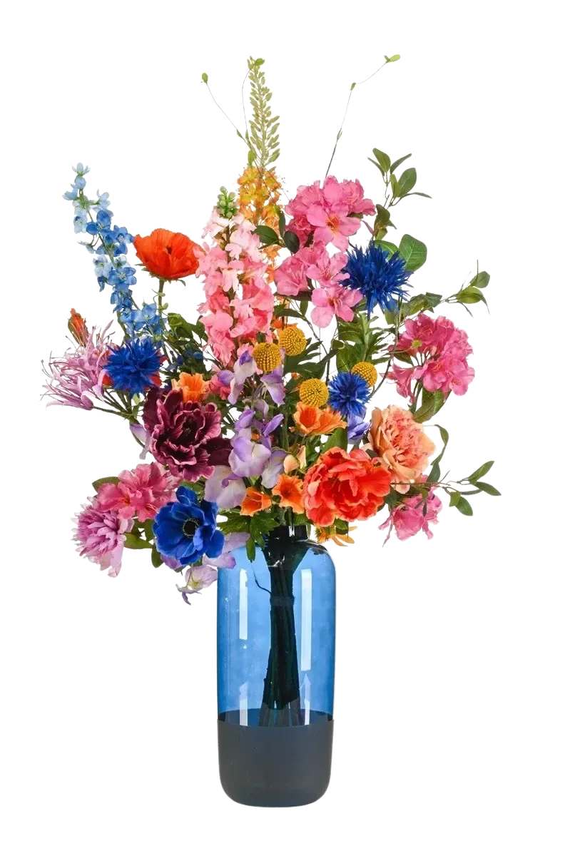 Künstlicher XL Blumenstrauß - Arijalda | 105cm