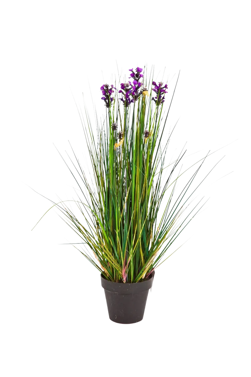 Kunst Lavendel - Emilie | 60 cm