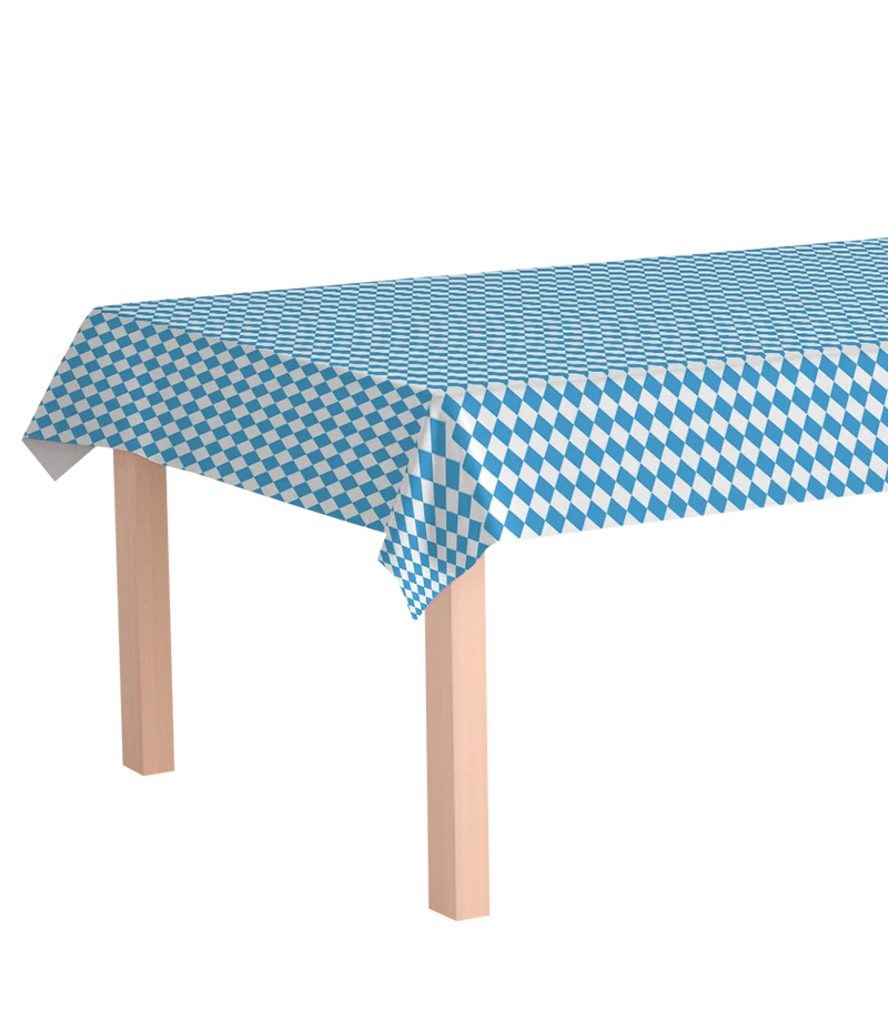 Oktoberfest tafelkleed - 137 x 274 cm