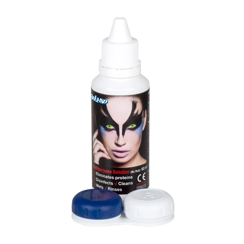 Lenzenvloeistof 60 ml (incl. lenzenhouder)
