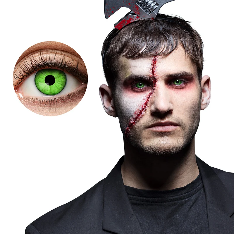Franky Halloween lenzen