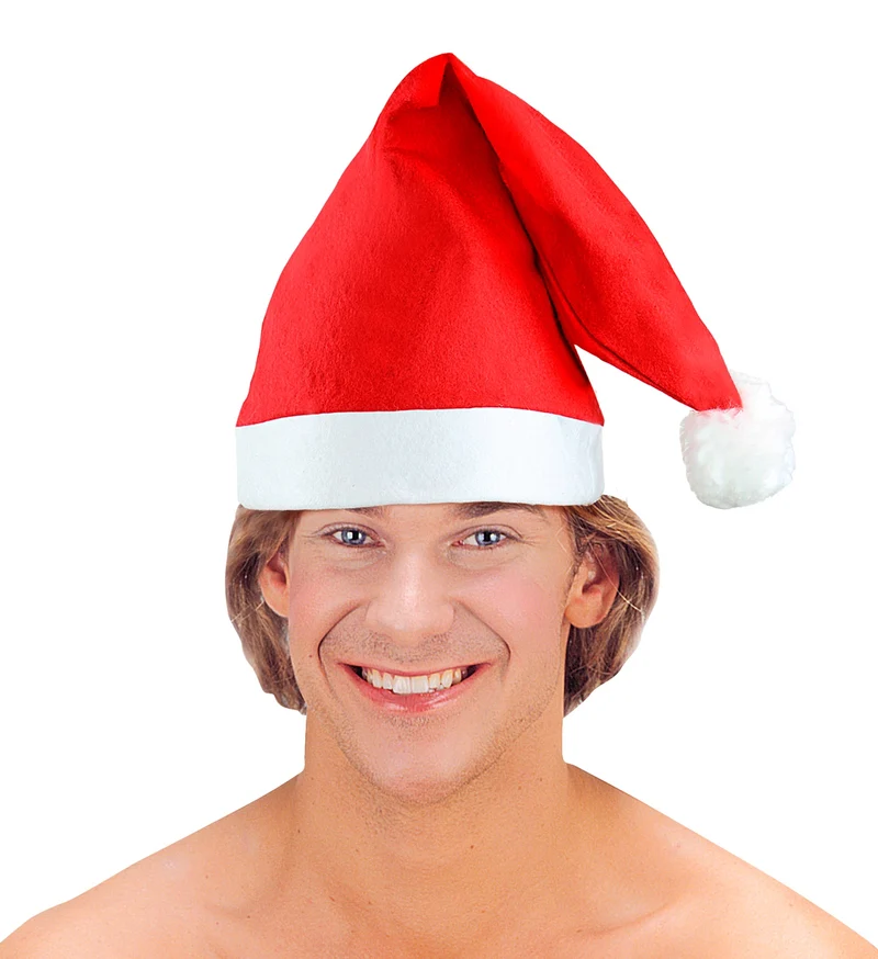 Goedkope kerstmuts