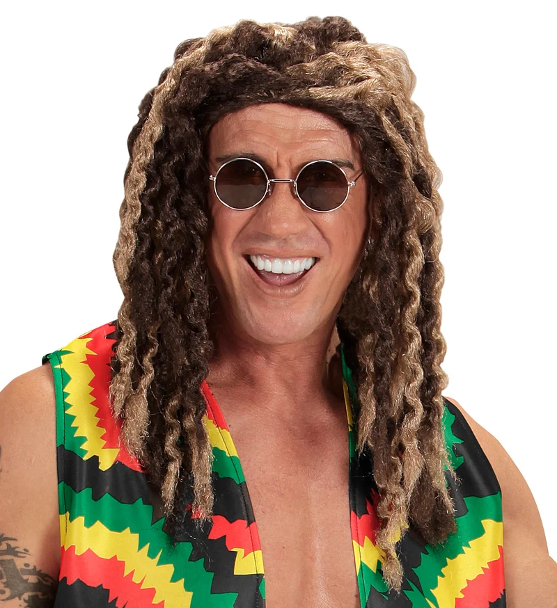Rasta pruik dreadlocks Reggae