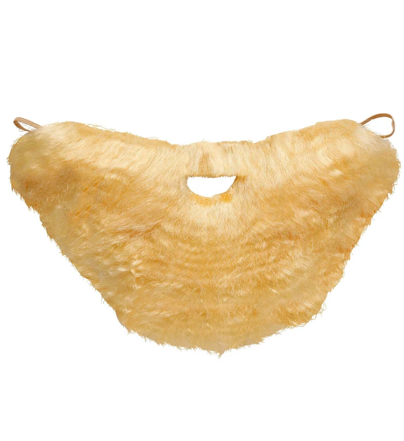 Blonde baard Kapitein iglo