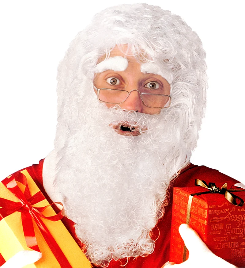 Verkleedset kerstman goedkoop
