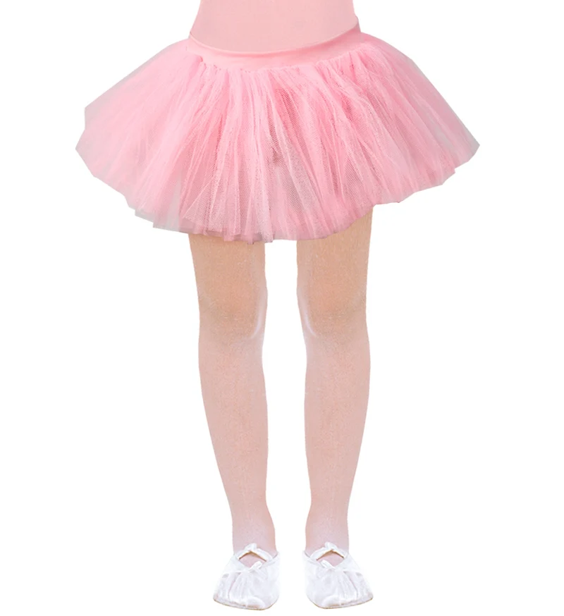 Roze tutu kind
