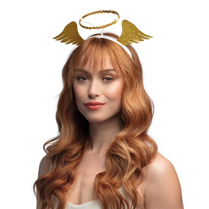 Engel Haarband diadeem
