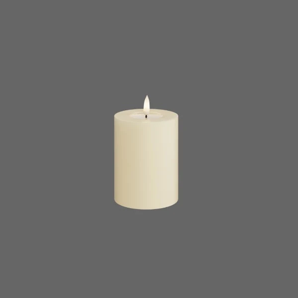 Led kaars creme - Deluxe Homeart