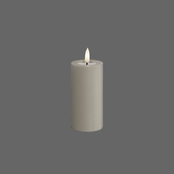 Led kaars zand - Deluxe Homeart