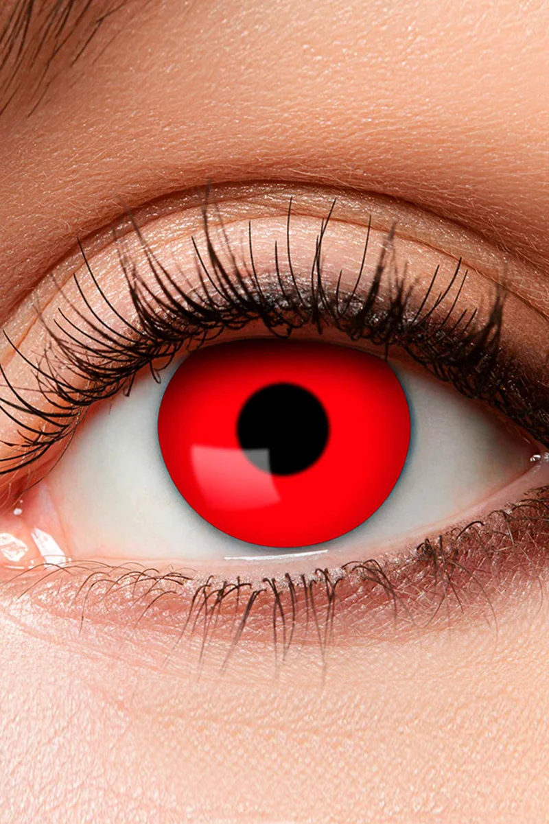 Weeklenzen Red Devil rood - duivellenzen per paar