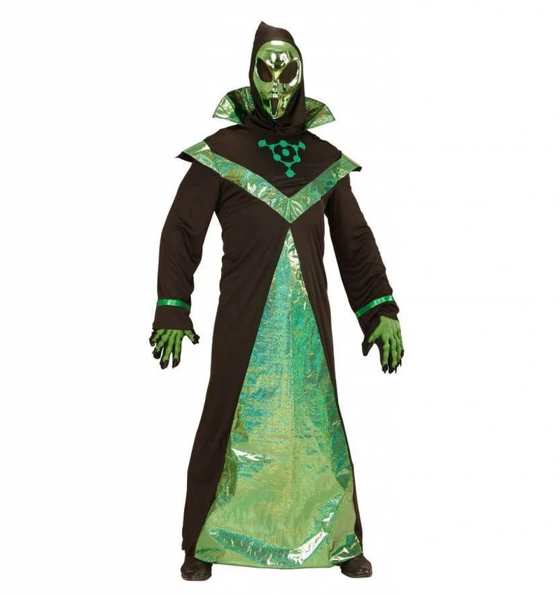 Alien pak mannen