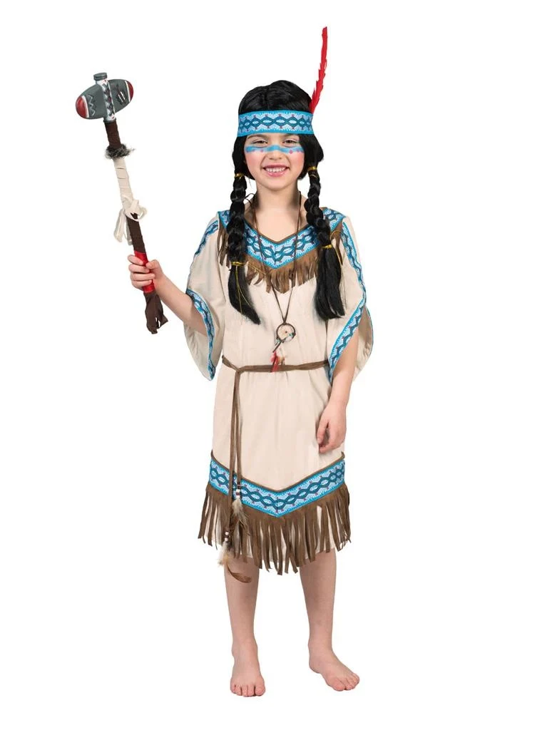 Indianenjurkje Teepee voor meisjes