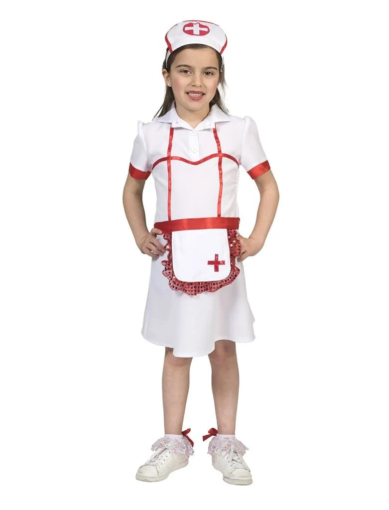 Zustermeisje kostuum Betty