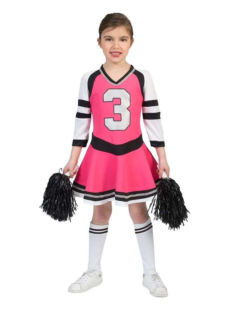 Cheerleader jurkje voor meisjes
