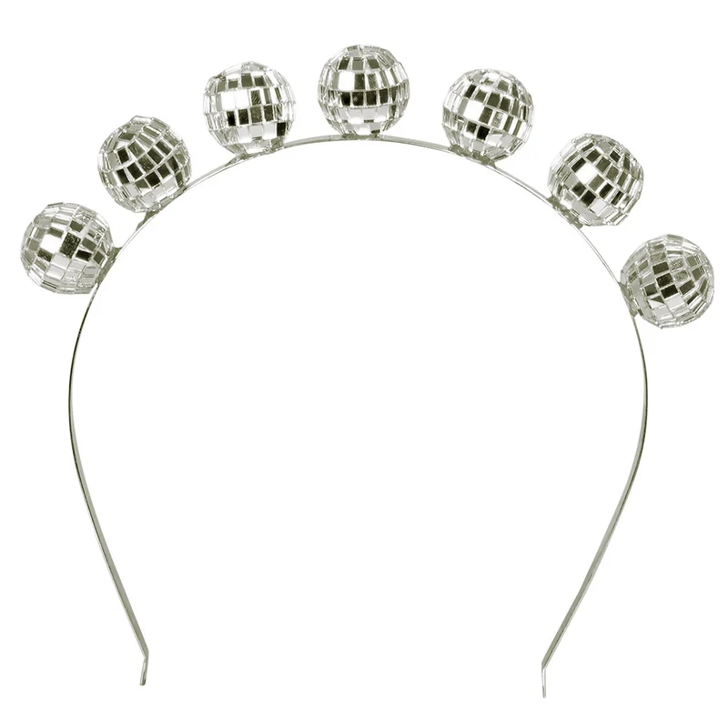 Diadeem Disco ballen de luxe