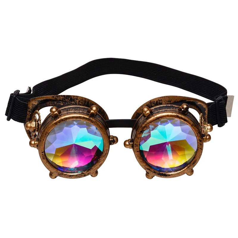 Steampunk bril Spacepunk