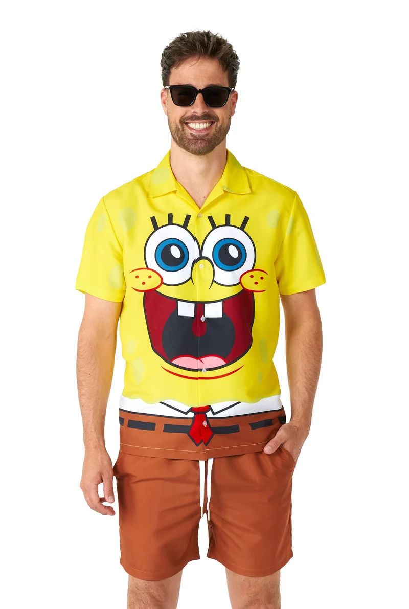 Spongebob Squarepants Kostuum Suitmeister