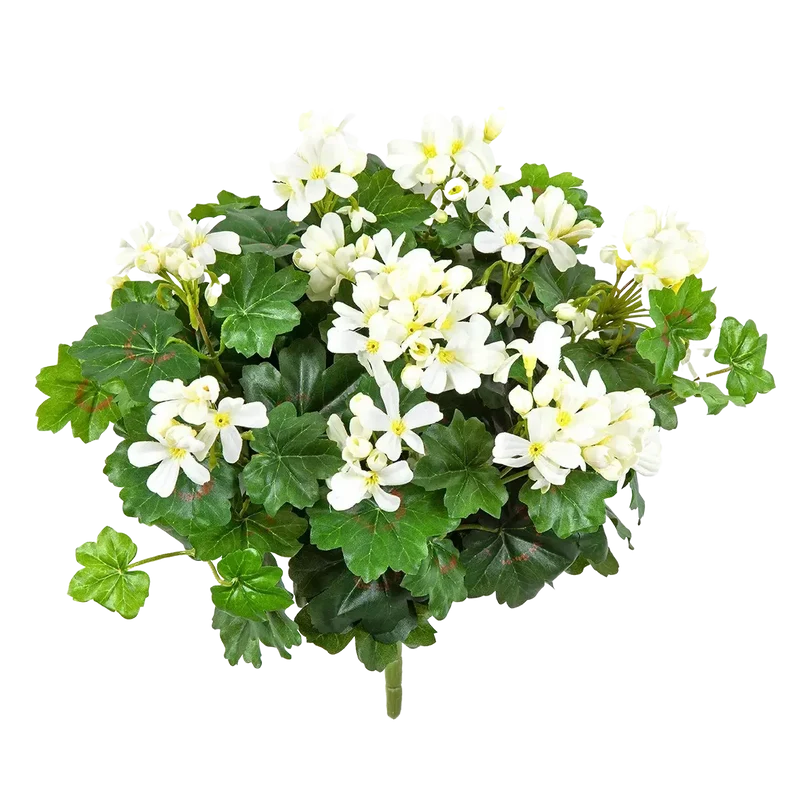 Kunst Geranium - Anton | 35 cm