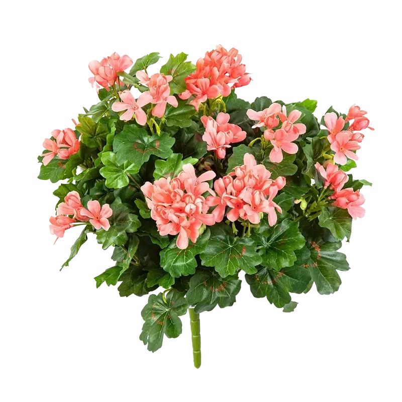 Kunst Geranium - Adrian | 35 cm