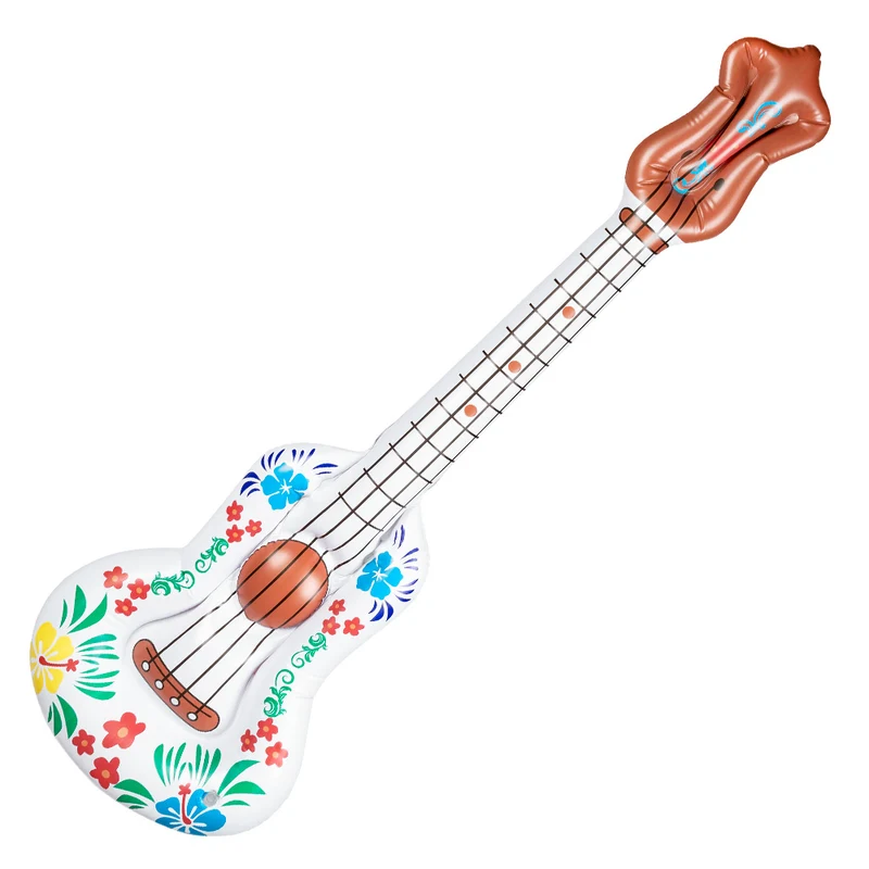 Opblaasbare gitaar 'Hawaii'